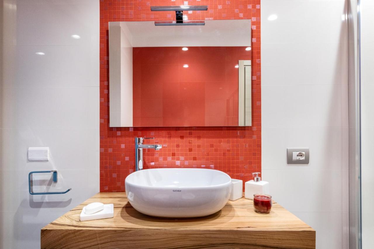Zaffiro Lavico Rooms Etna Nature Sea アチレアーレ エクステリア 写真